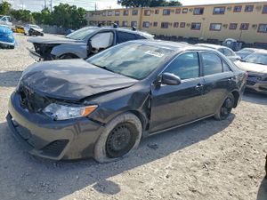 Toyota Camry BASE 2.5L 4 2012