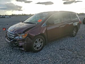 Honda Odyssey EXL 3.5L 6 2012