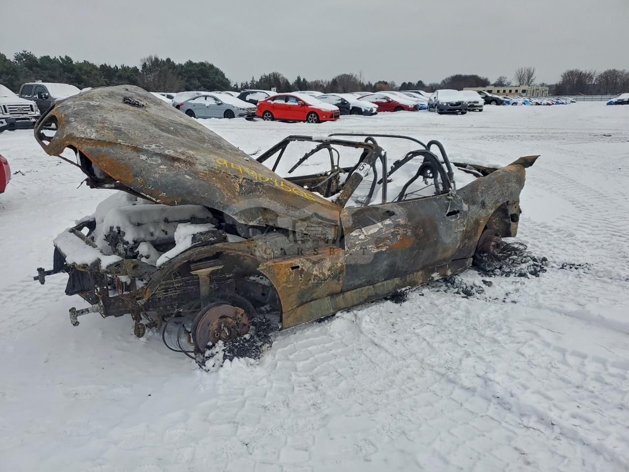 BMW Z3 2.5 2.5L 6 2001