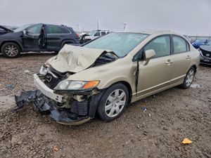 Honda Civic LX 1.8L 4 2007