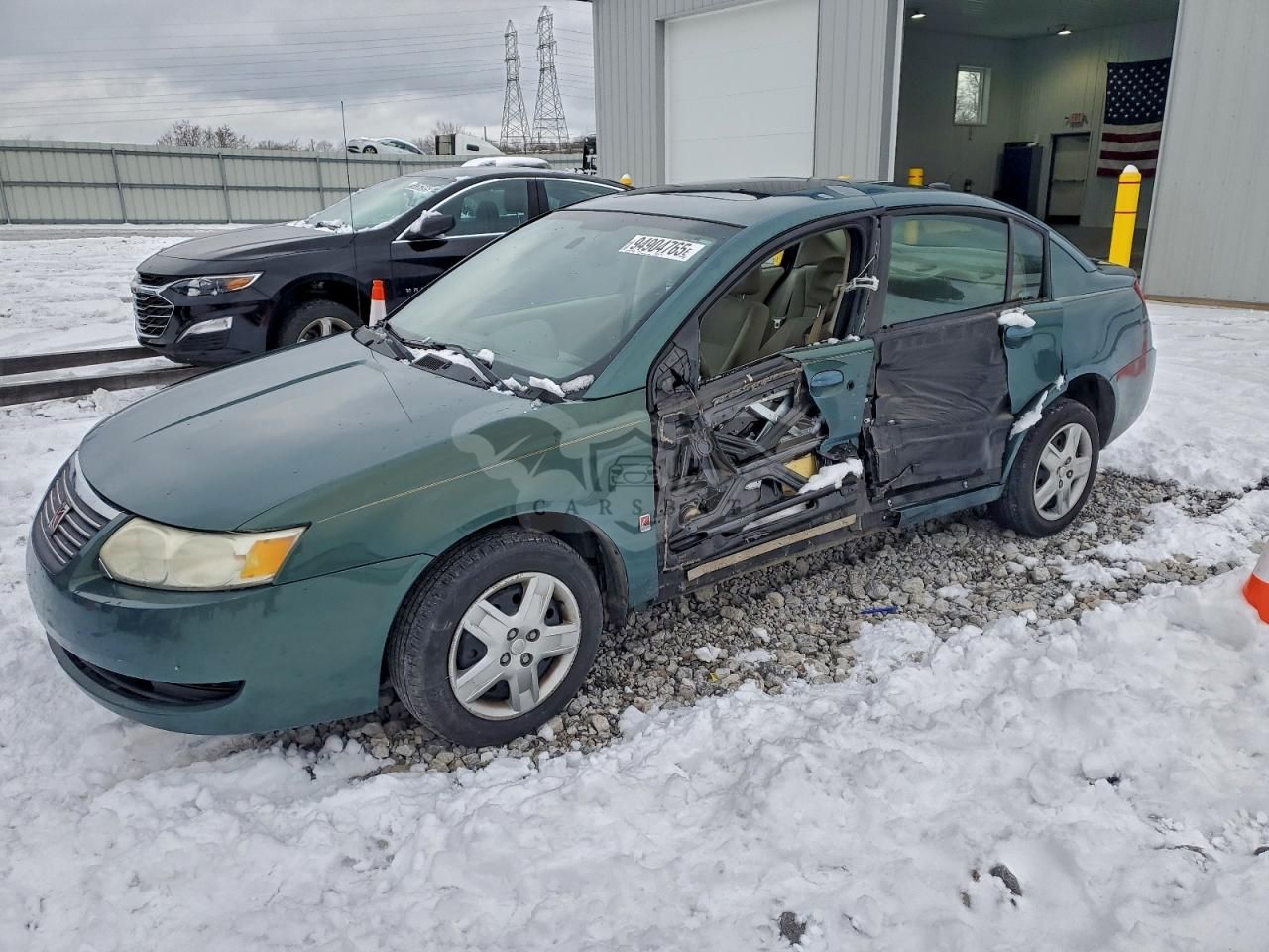 Saturn Ion LEVEL 2 2.2L 4 2006