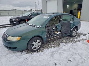Saturn Ion LEVEL 2 2.2L 4 2006