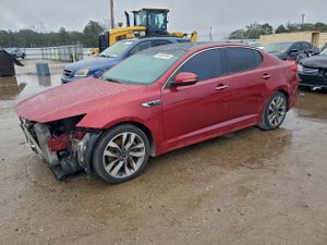 Kia Optima SX 2.0L 4 2015