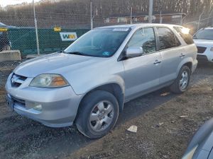 Acura MDX 3.5L 6 2006