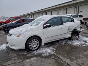 Nissan Sentra 2.0 2.0L 4 2011