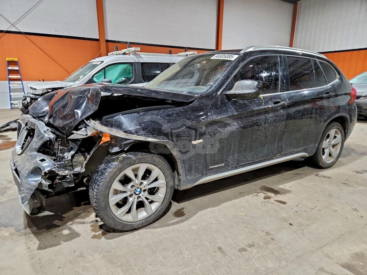 BMW X1 XDRIVE28I 2.0L 4 2012