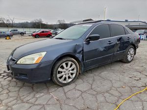 Honda Accord EX 3.0L 6 2007