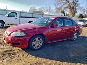 Chevrolet Impala LT 3.6L 6 2014