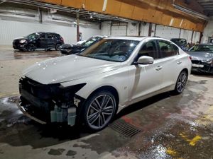 Infiniti Q50 BASE 3.7L 6 2015