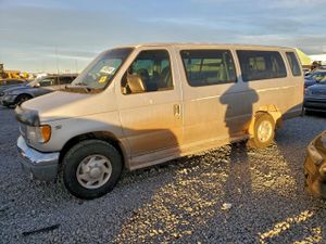 Ford Econoline E350 SUPER DUTY WAGON 5.4L 8 2000