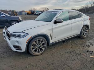 BMW X6 XDRIVE35I 3.0L 6 2015