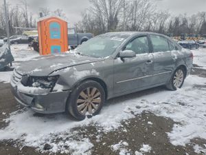 Hyundai Sonata SE 2.4L 4 2009