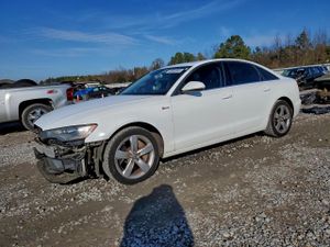 Audi A6 3.0L 6 2012