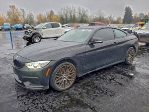 BMW 4 Series XI 3.0L 6 2015