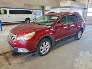 Subaru Outback 2.5I PREMIUM 2.5L 4 2012