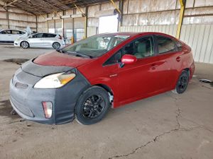 Toyota Prius 1.8L 4 2012