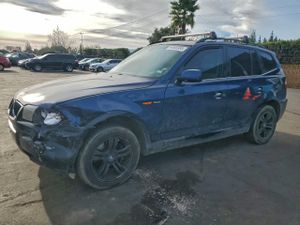 BMW X3 3.0I 3.0L 6 2006