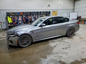 BMW M5 4.4L 8 2018
