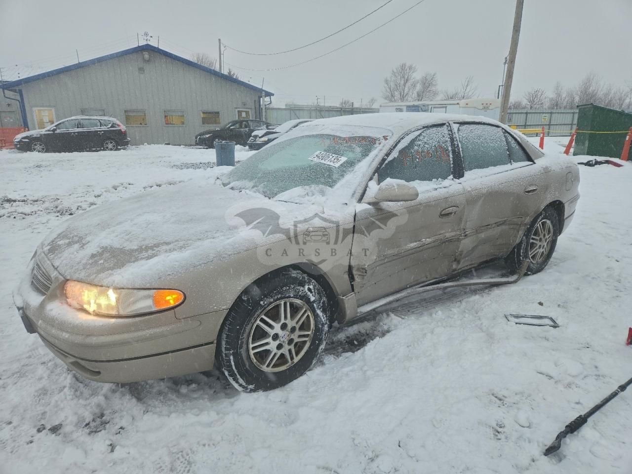 Buick Regal LS 3.8L 6 2003
