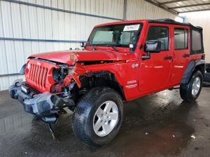 Jeep Wrangler SPORT 3.6L 6 2012