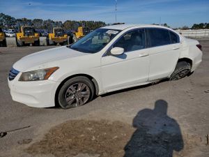 Honda Accord SE 2.4L 4 2012