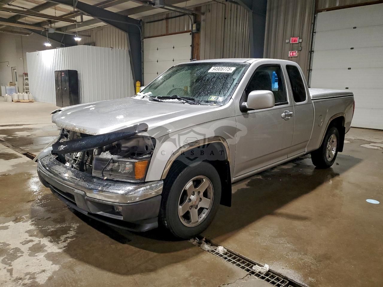 GMC Canyon SLE 2.9L 4 2011