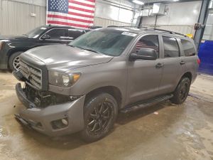 Toyota Sequoia PLATINUM 5.7L 8 2012