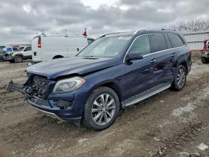 Mercedes-Benz GL 450 4MATIC 3.0L 6 2015