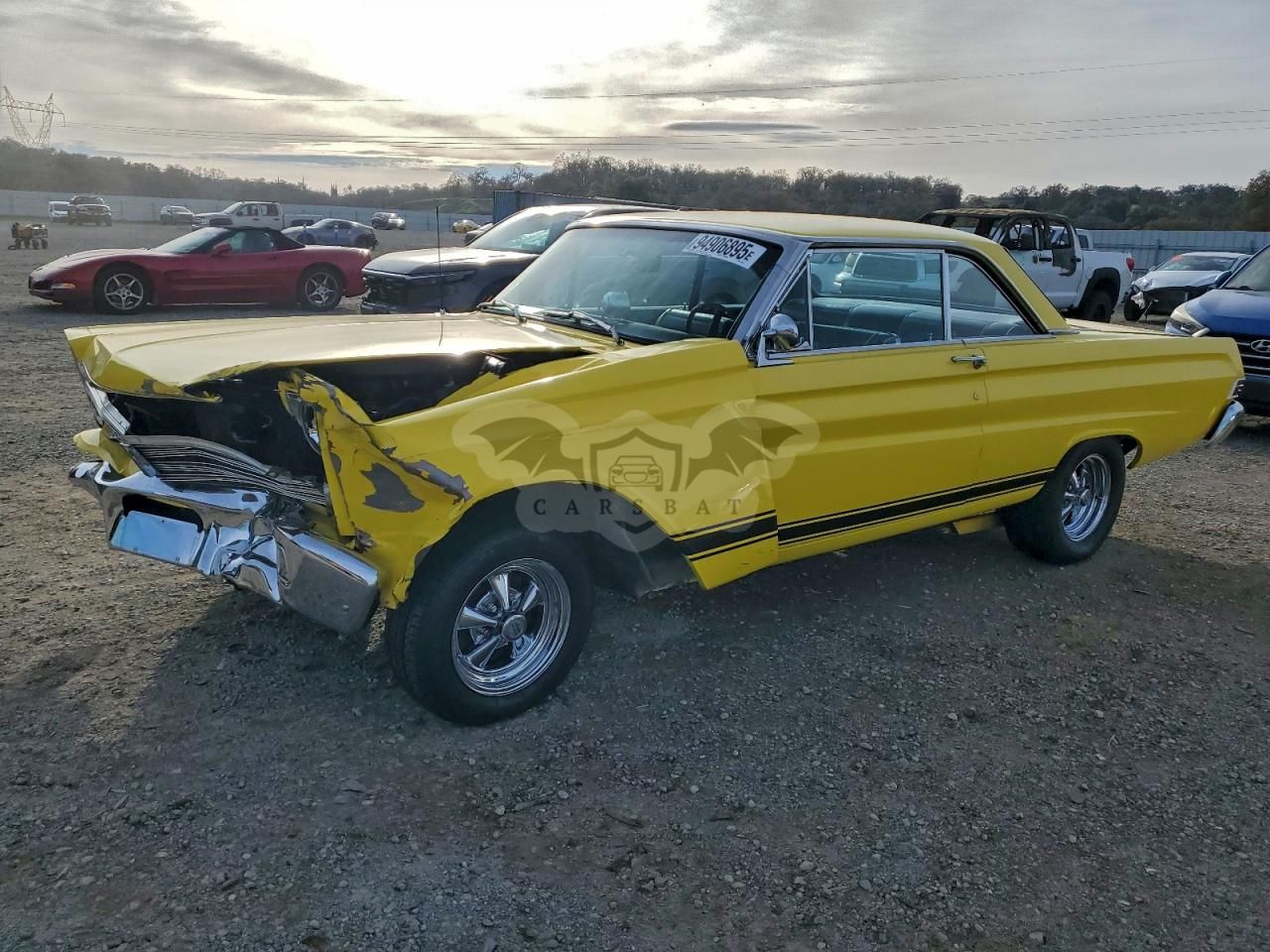 Mercury Comet 1965