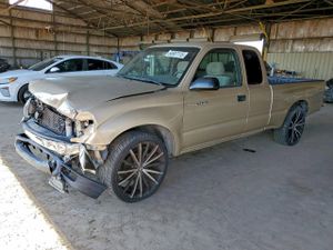 Toyota Tacoma XTRACAB 2.4L 4 2001