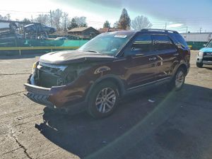 Ford Explorer XLT 3.5L 6 2012