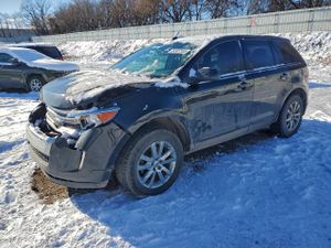 Ford Edge SEL 3.5L 6 2014