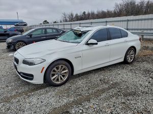 BMW 5 Series I 2.0L 4 2014