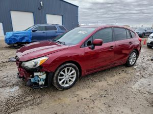 Subaru Impreza PREMIUM 2.0L 4 2014
