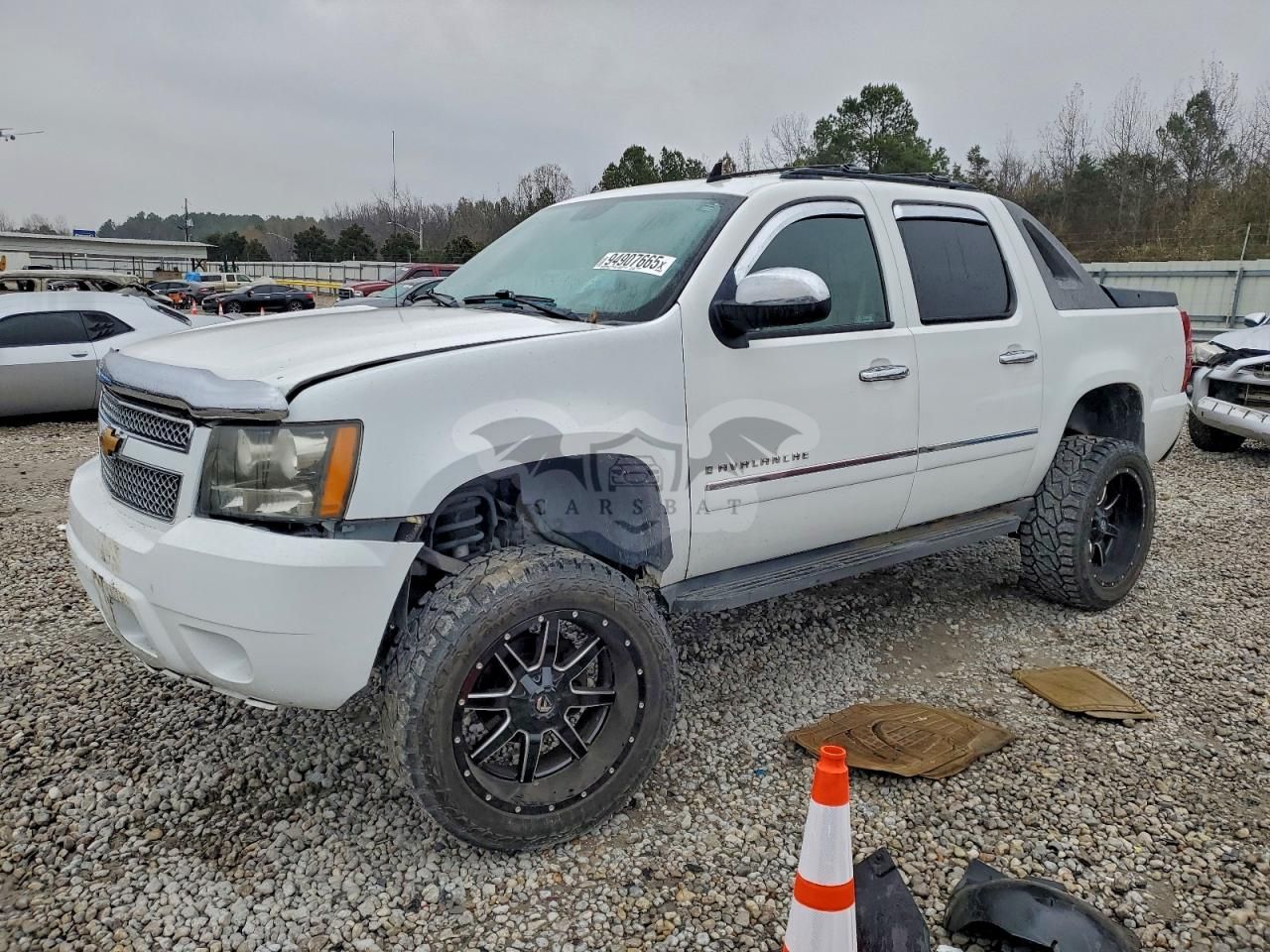 Chevrolet Avalanche K1500 LS 5.3L 8 2009