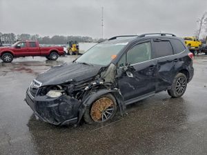 Subaru Forester 2.5I LIMITED 2.5L 4 2014
