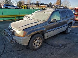 Jeep Grand Cherokee LAREDO 4.0L 6 2000