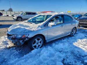 Honda Civic EXL 1.8L 4 2011