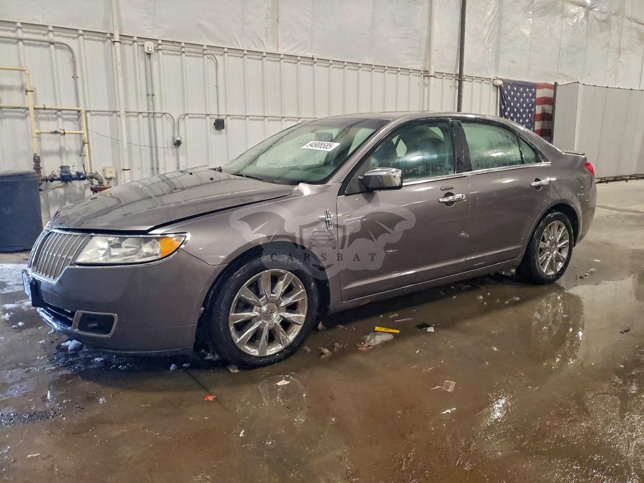 Lincoln MKZ 3.5L 6 2010