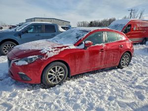 Mazda 3 GRAND TOURING 2.0L 4 2015