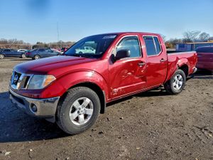 Nissan Frontier CREW CAB SE 4.0L 6 2010