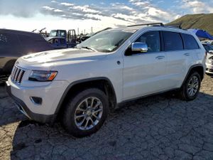 Jeep Grand Cherokee LIMITED 3.0L 6 2014