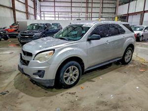 Chevrolet Equinox LS 2.4L 4 2012