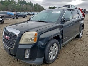 GMC Terrain SLE 2.4L 4 2013