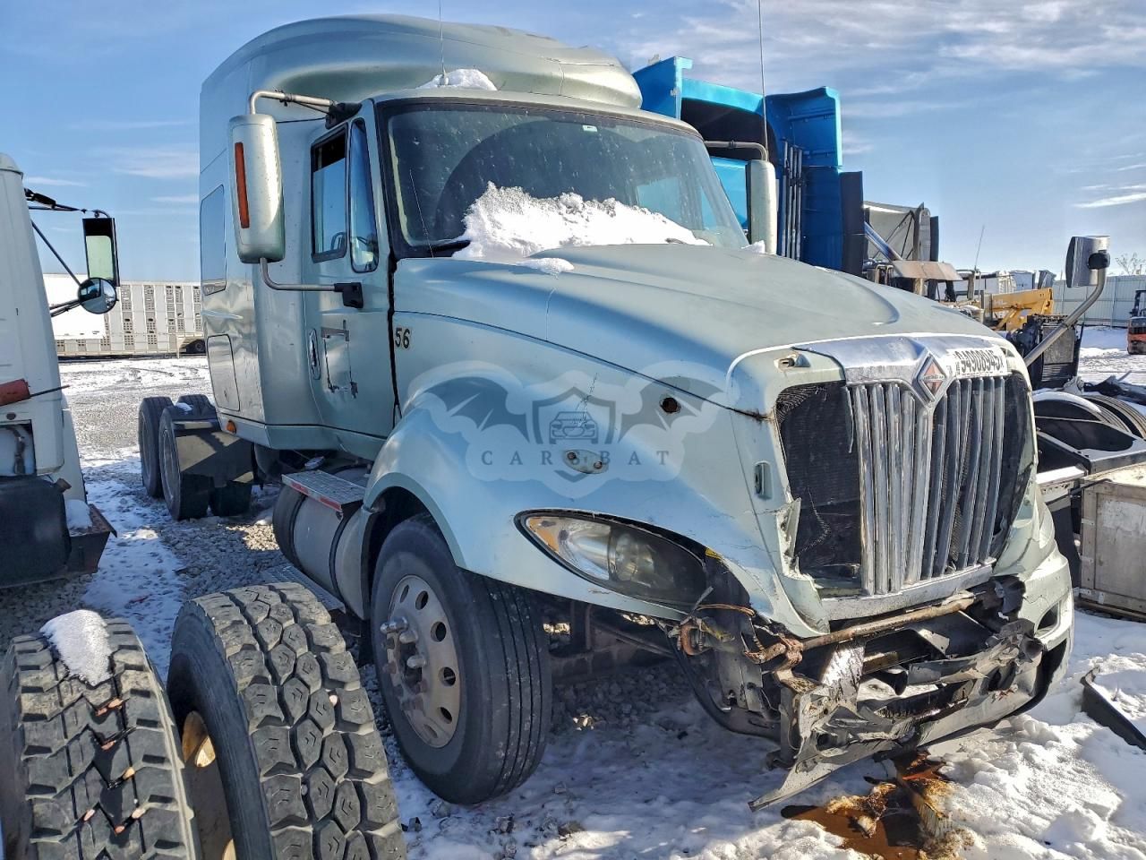 International ProStar 14.9L 6 2009