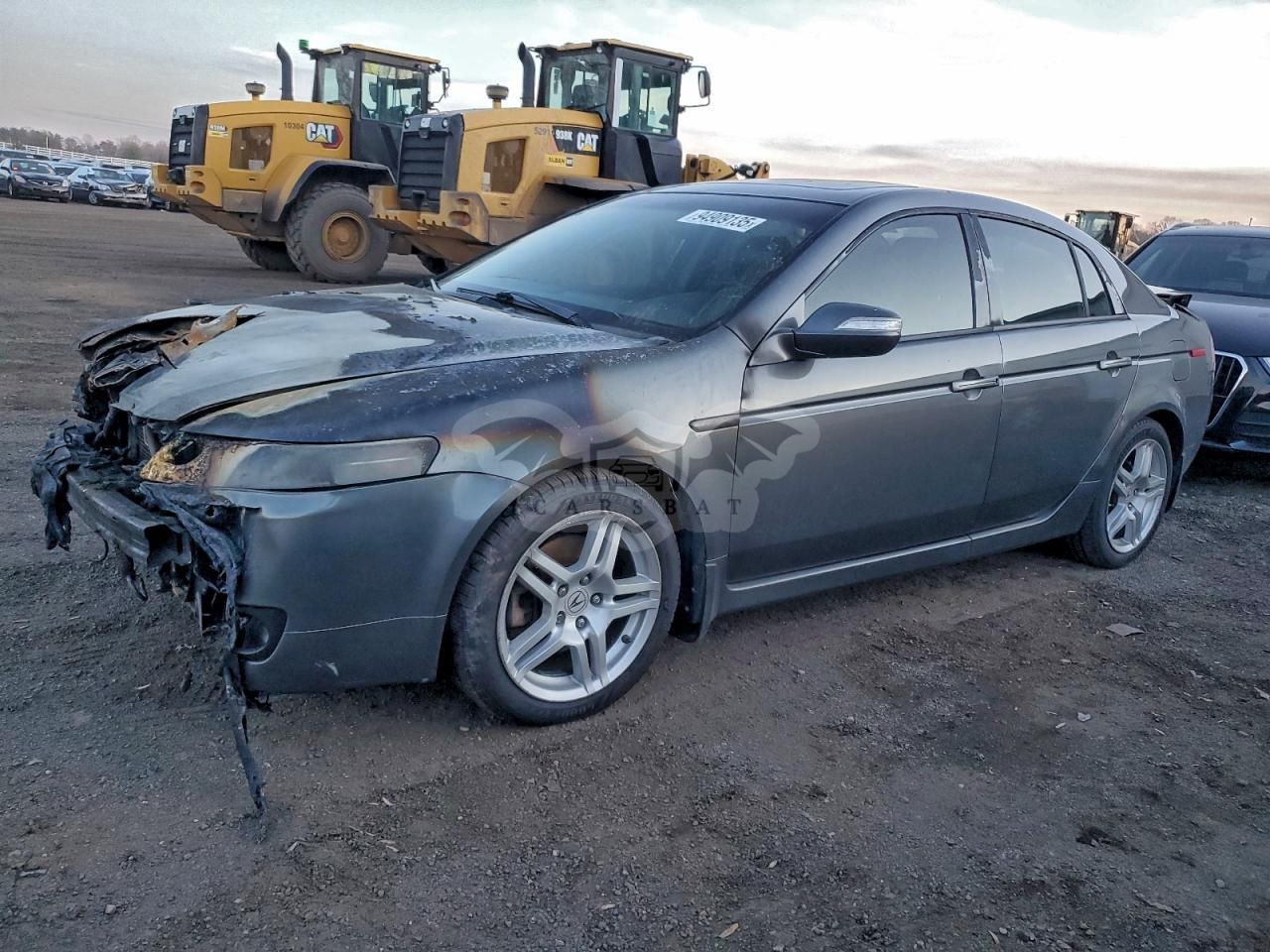 Acura TL 3.2L 6 2008