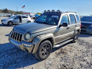 Jeep Liberty RENEGADE 3.7L 6 2002