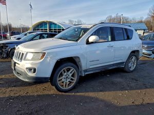 Jeep Compass LIMITED 2.4L 4 2014