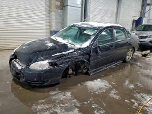 Chevrolet Impala LT 3.6L 6 2013