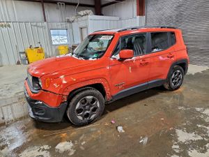 Jeep Renegade LATITUDE 1.4L 4 2015